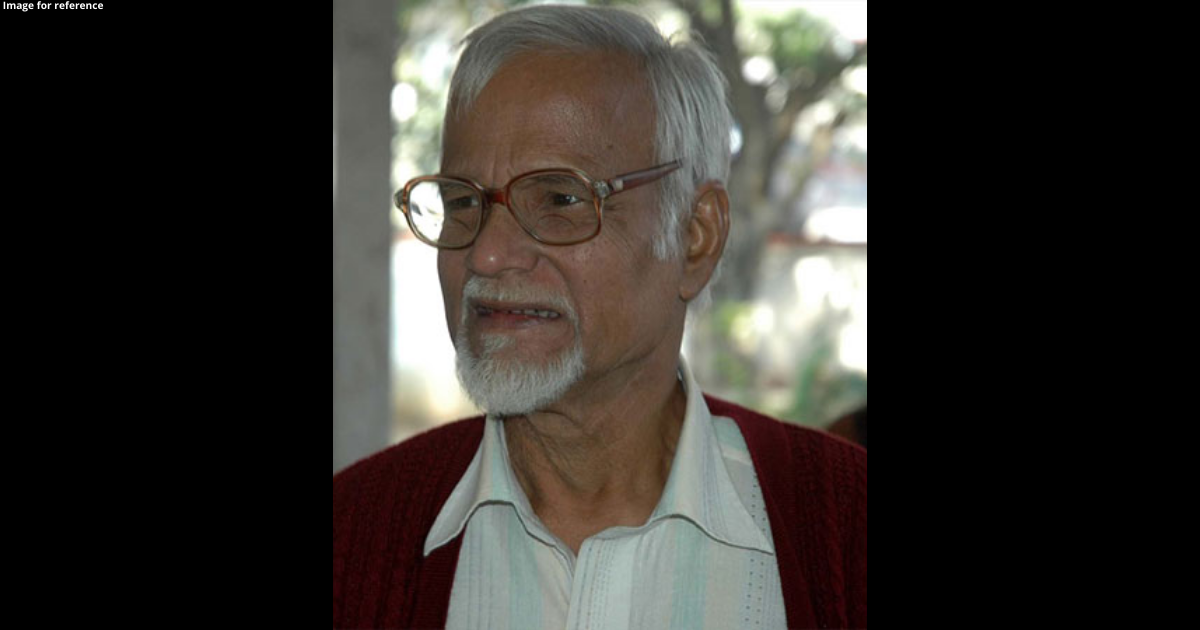 Assam: Eminent artist Neel Pawan Baruah passes away